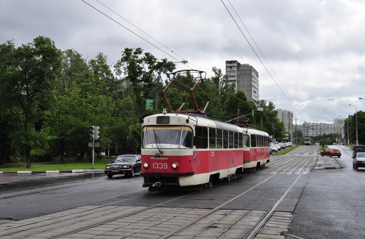 Москва, МТТЧ № 1339