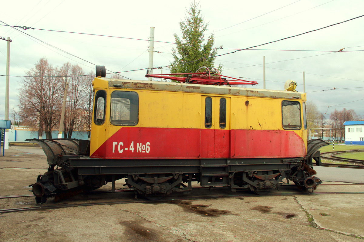 Нижнекамск, ГС-4 (КРТТЗ) № 6