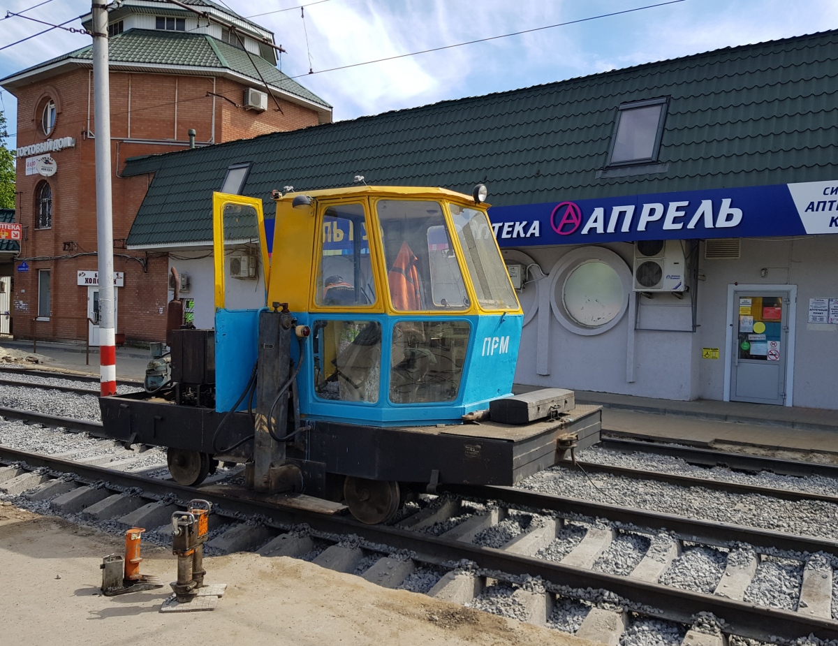 Ульяновск, ПРМ-3М № ПРМ-3М
