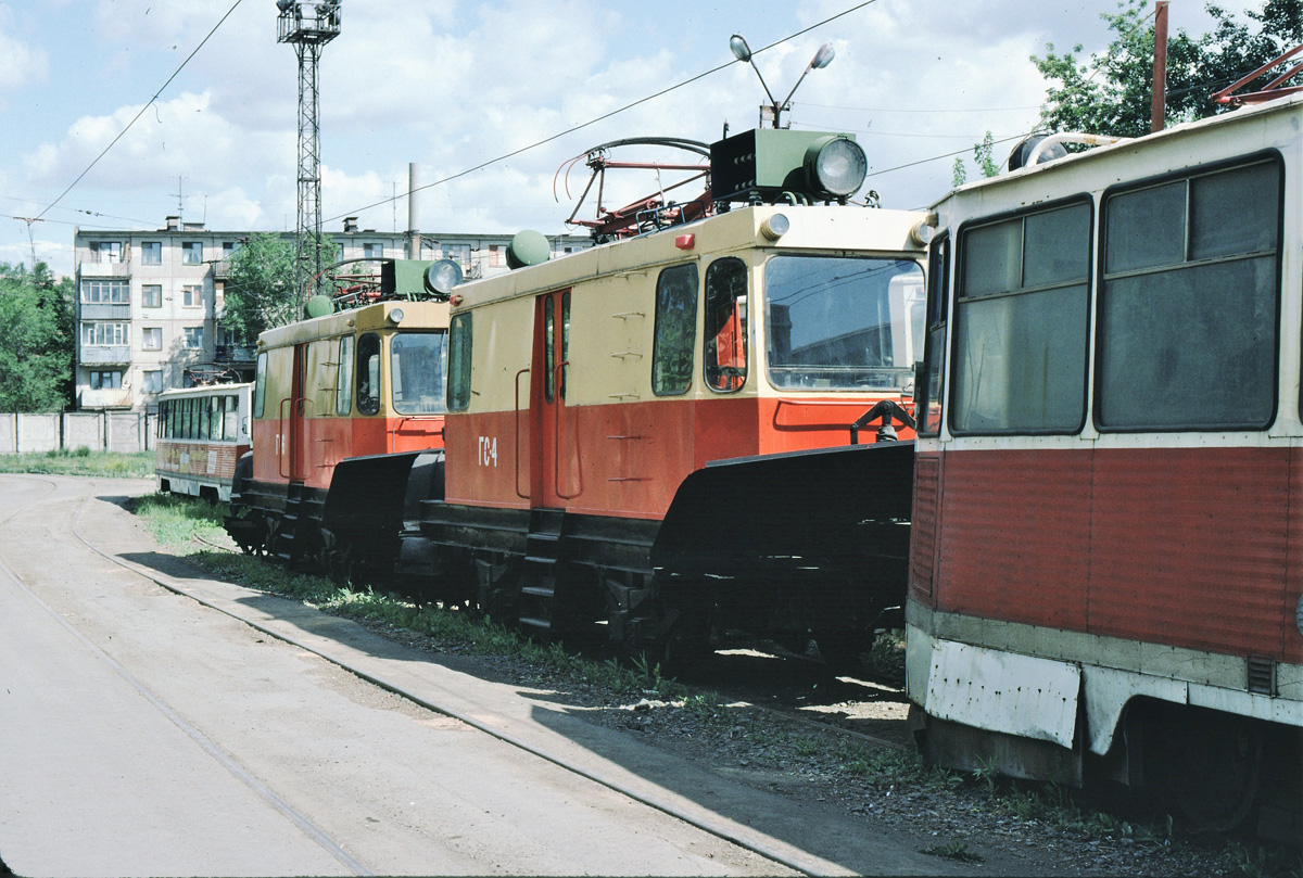 Орск, ГС-4 (КРТТЗ) № ГС-4