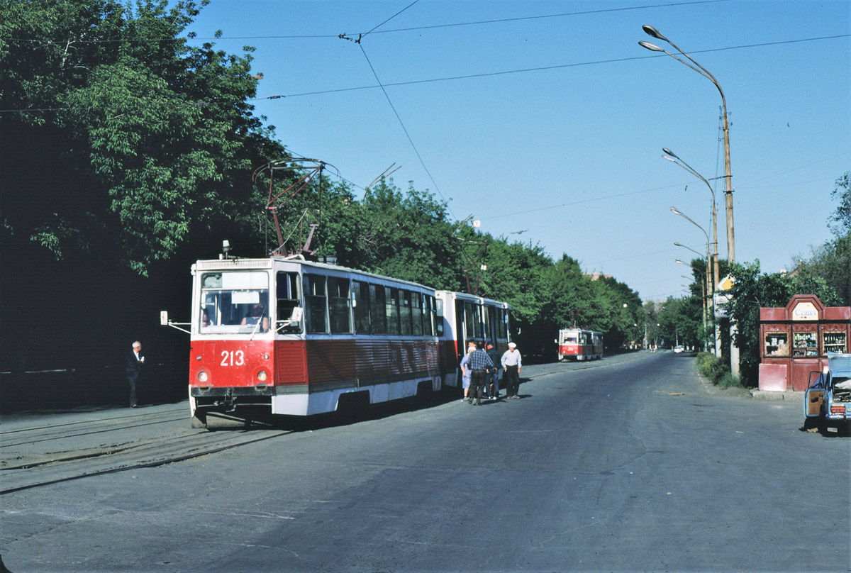 Орск, 71-605 (КТМ-5М3) № 213
