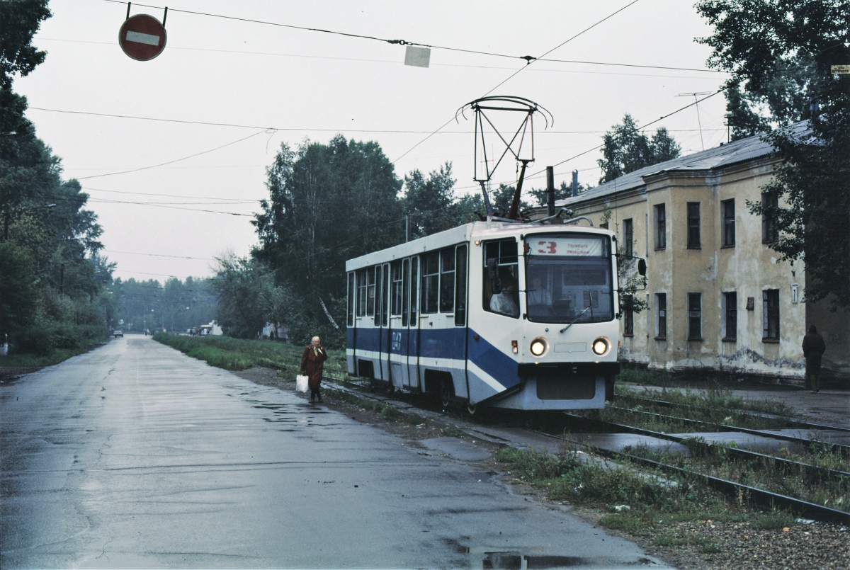 Усолье-Сибирское, 71-608КМ № 047; Усолье-Сибирское — Старые фотографии