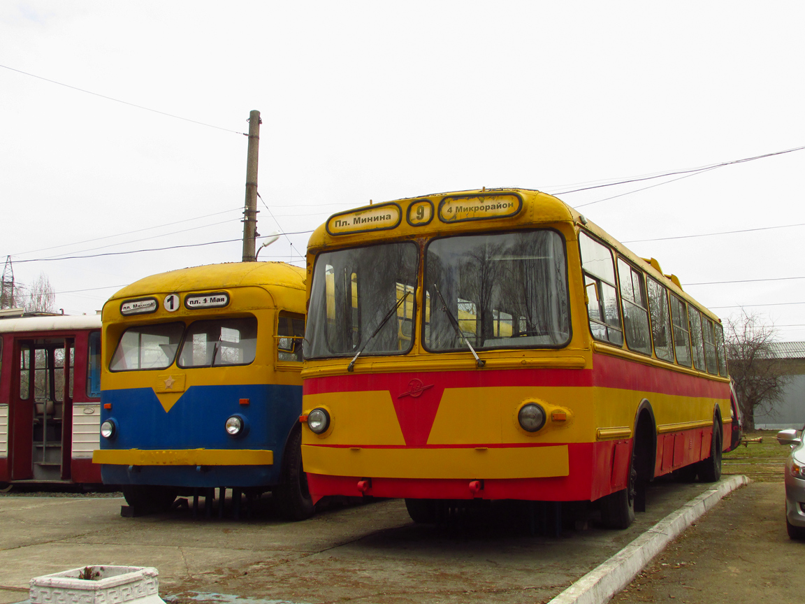 Нижний Новгород, ЗиУ-5Д № 1247