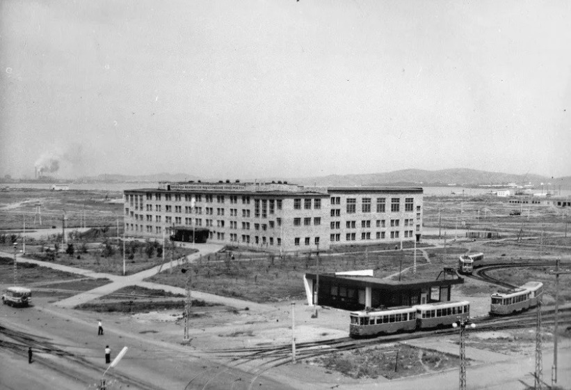 鐵米爾套 — Abandoned lines; 鐵米爾套 — Old photos