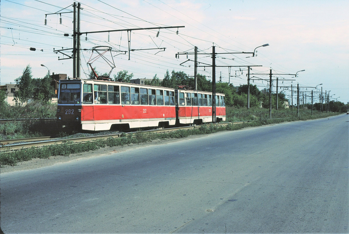 Орск, 71-605 (КТМ-5М3) № 292