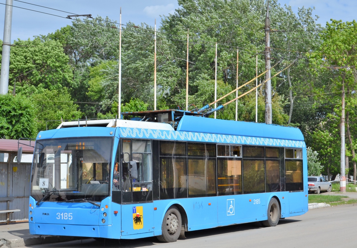 Энгельс, Тролза-5265.00 «Мегаполис» № 3185