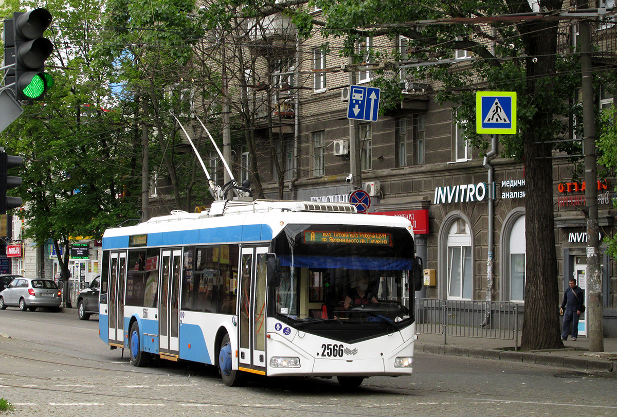 Днепр, АКСМ 321 (БКМ-Україна) № 2566