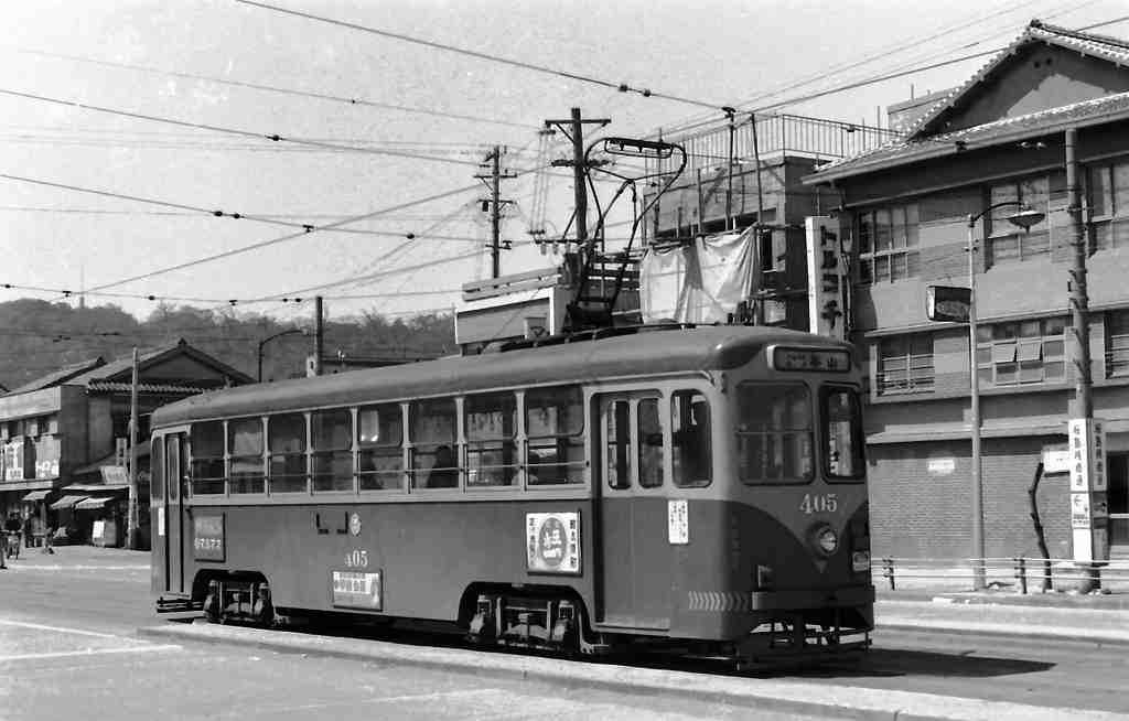 Кагосима, Teikoku Sharyō № 405