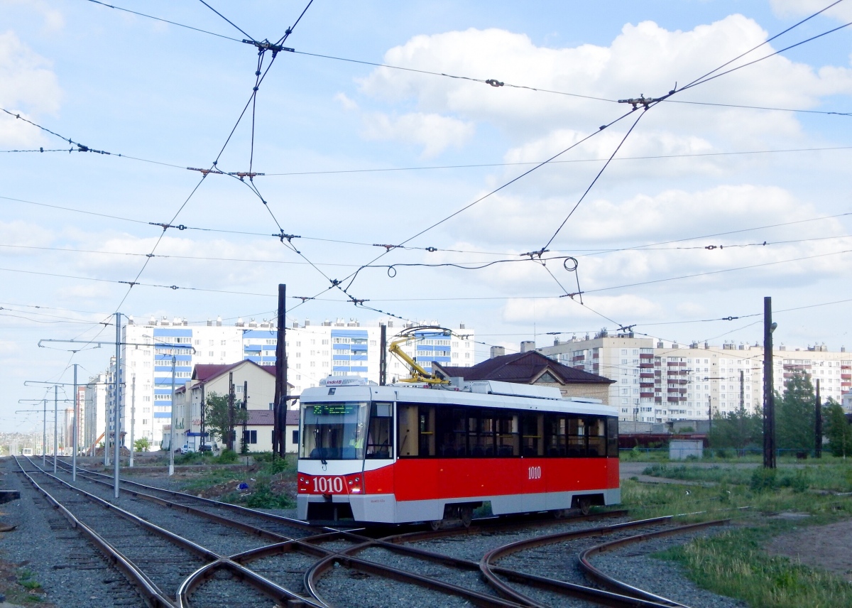 Магнитогорск, 71-605РМ13 № 1010