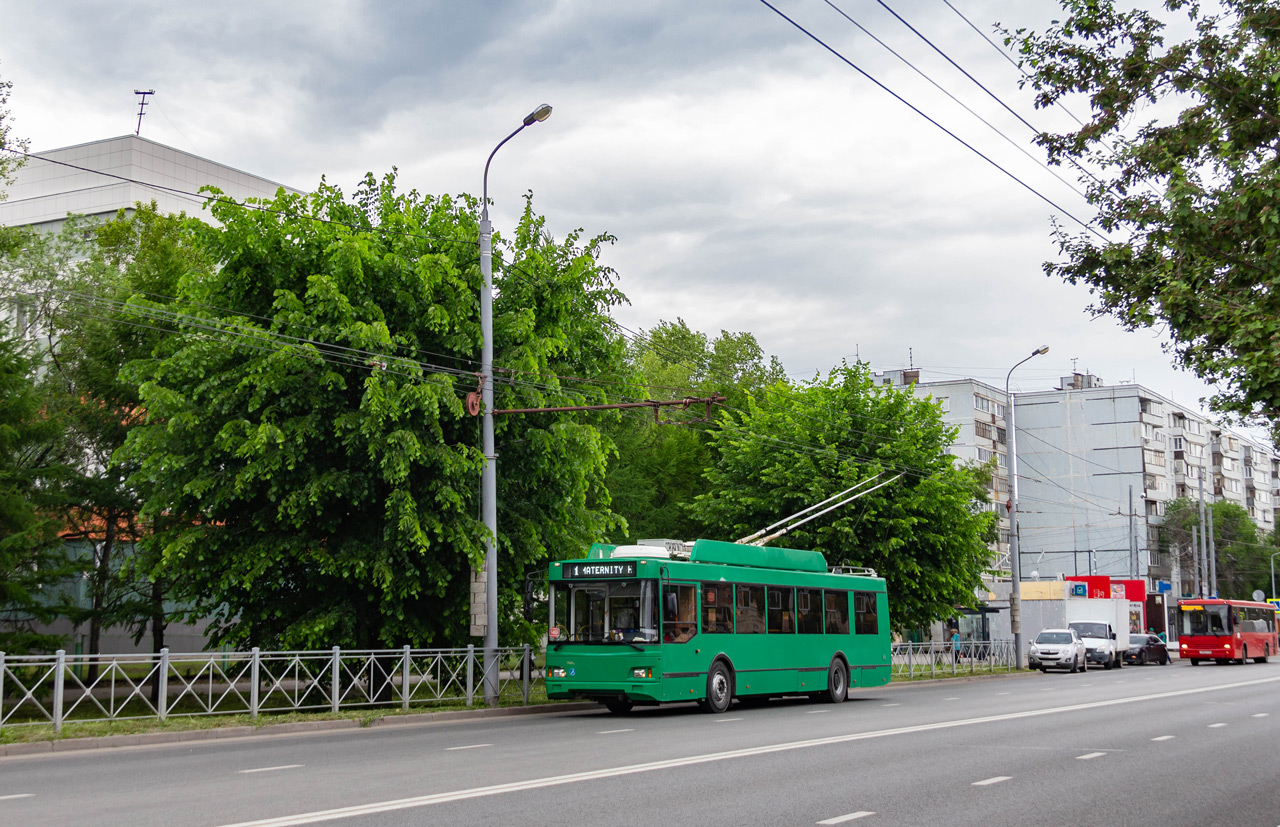 Kazany, Trolza-5275.03 “Optima” — 1469