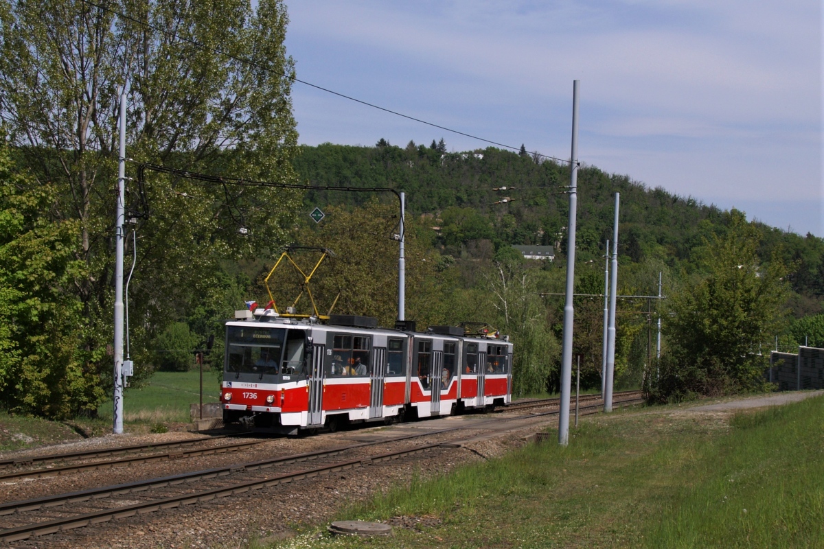Брно, Tatra KT8D5R.N2 № 1736