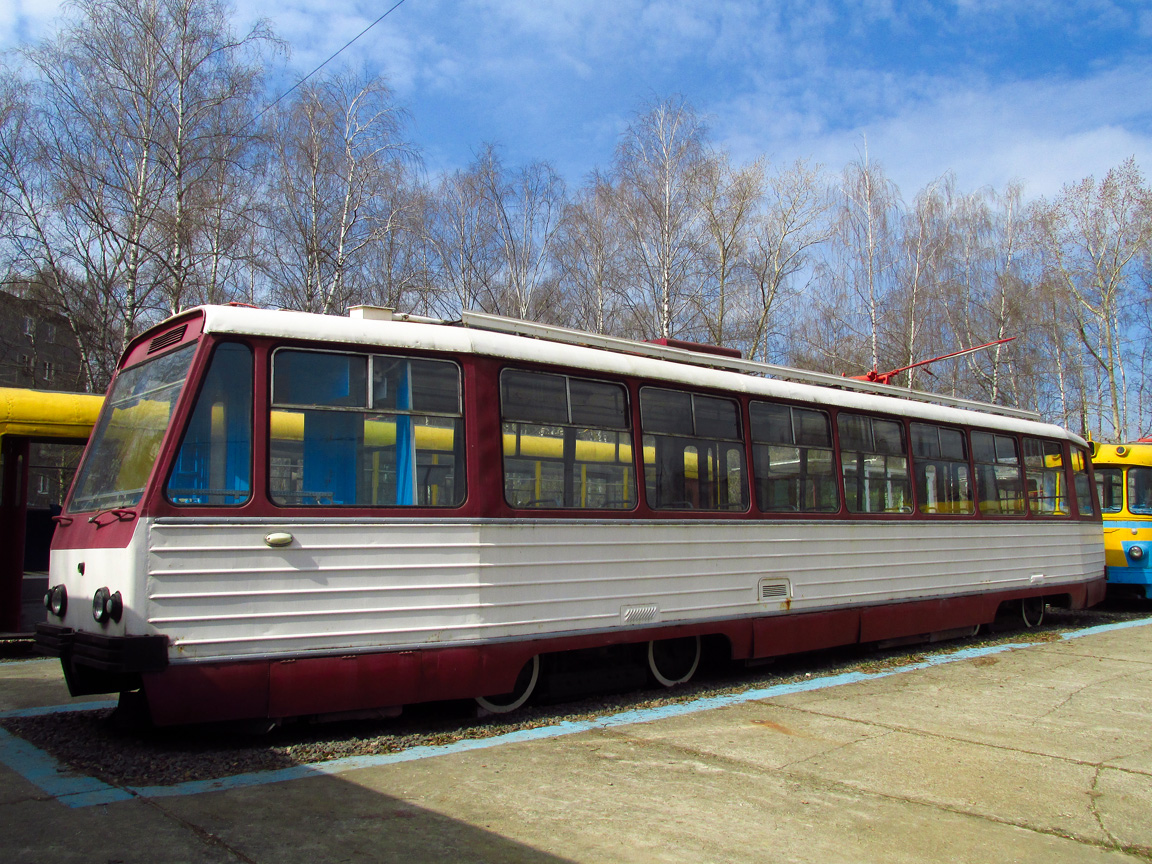 Нижний Новгород, РВЗ-7 (71-217) № 2604