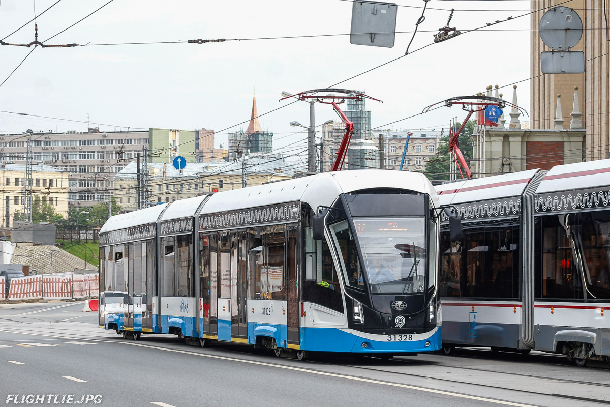 Москва, 71-931М «Витязь-М» № 31328