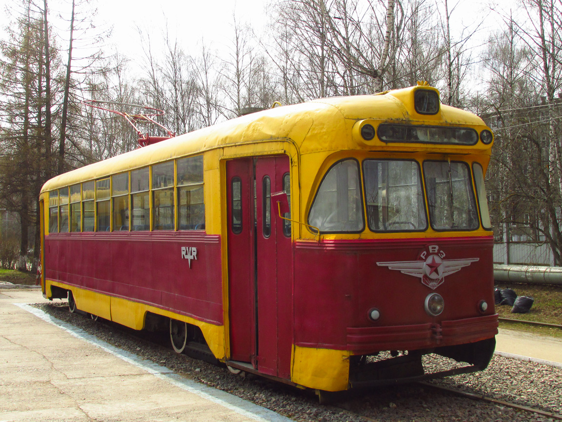 Nizhny Novgorod, RVZ-6M2 № 2830