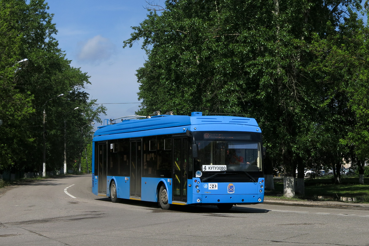 Подольск, Тролза-5265.02 «Мегаполис» № 39