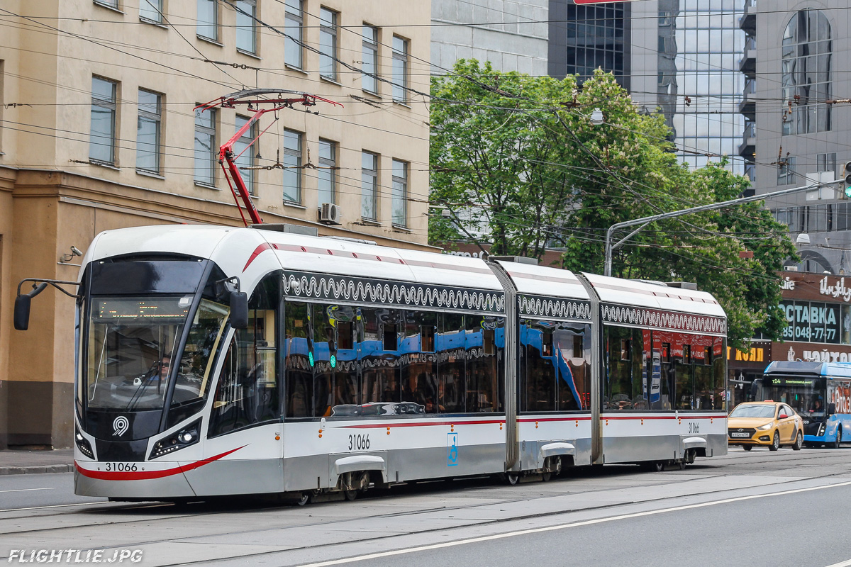 Москва, 71-931М «Витязь-М» № 31066