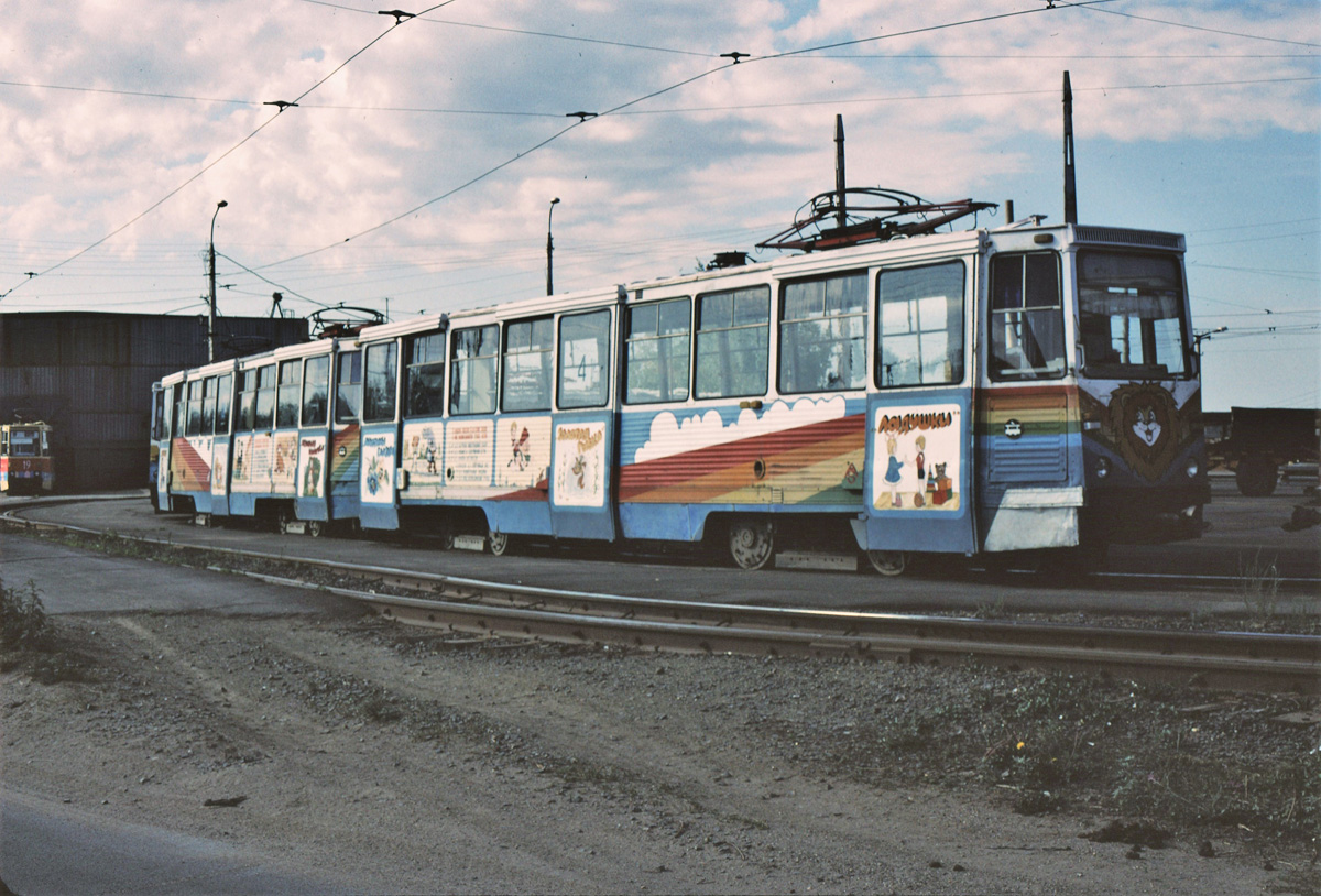 Орск, 71-605 (КТМ-5М3) № 4