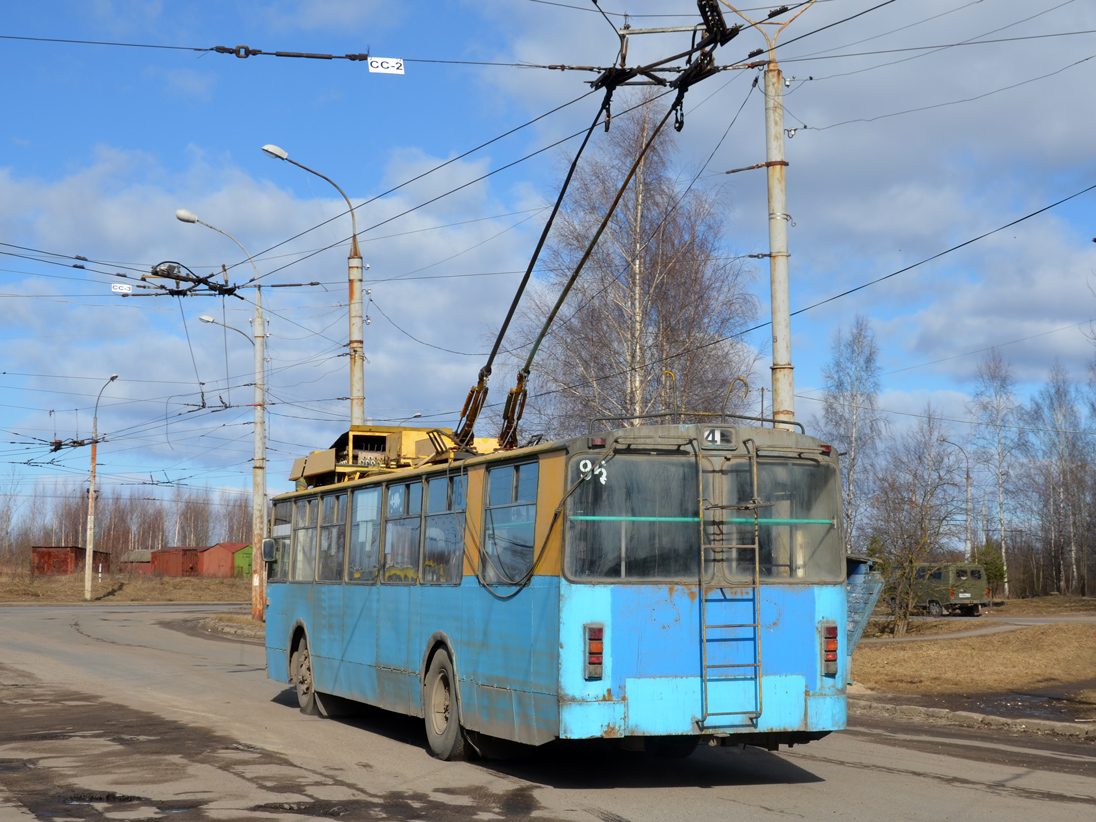 Rybinsk, ZiU-682 (VZSM) № 96