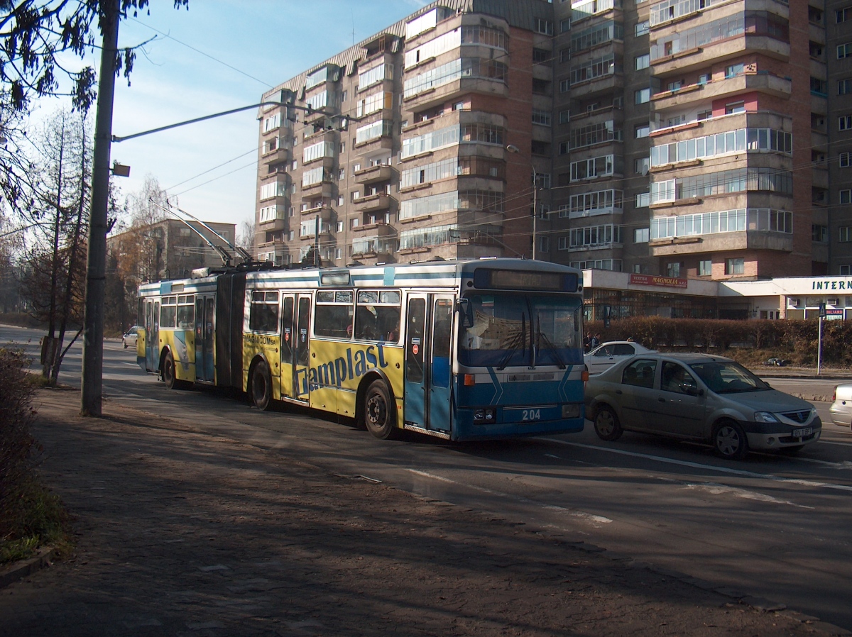 Брашов, Vetter SHO18 № 204