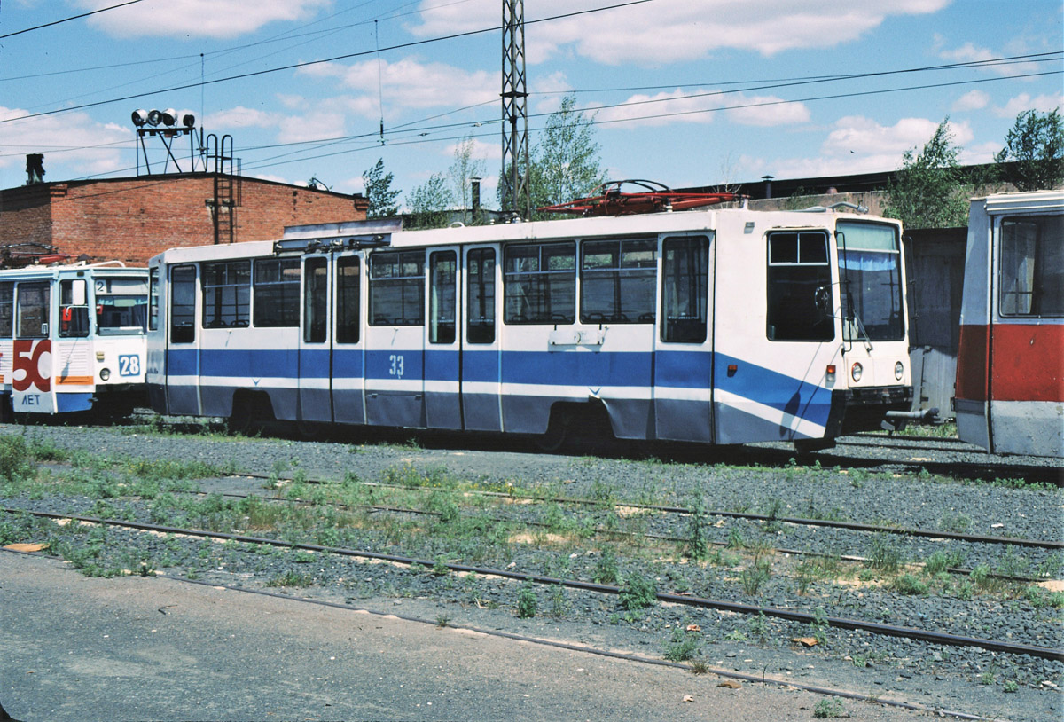 Novotroick, 71-608K č. 33