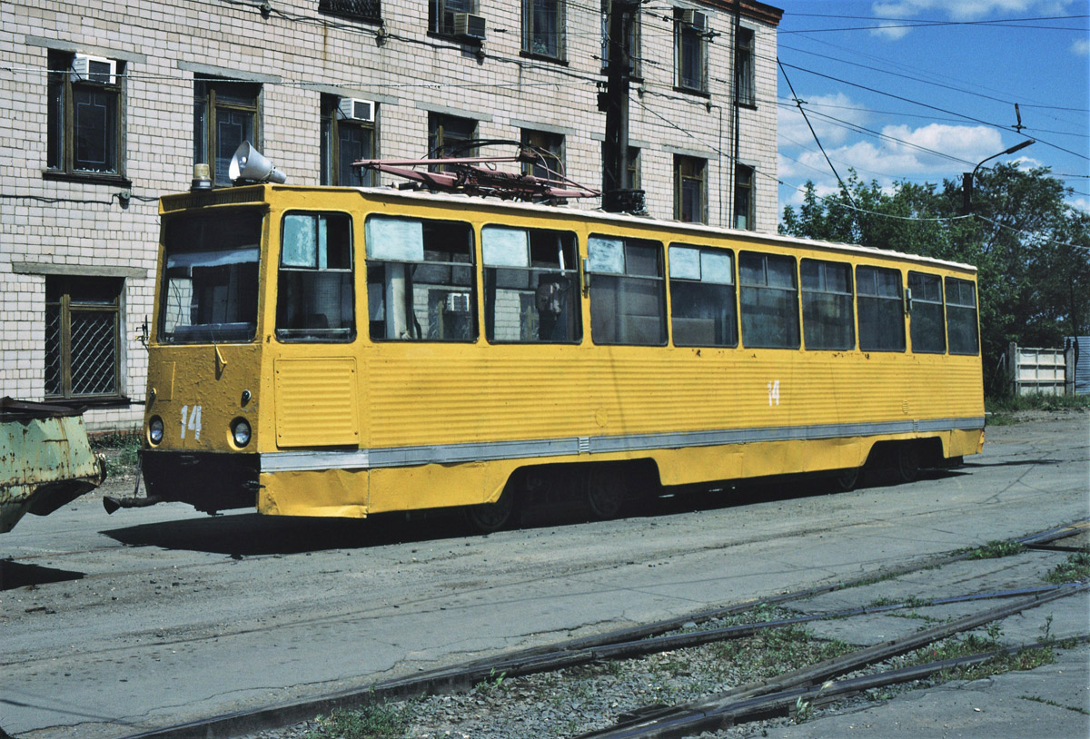 Новотроицк, 71-605 (КТМ-5М3) № 14