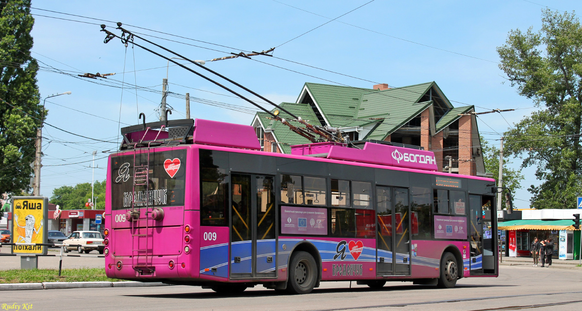 Krzemieńczuk, Bogdan T70117 Nr 009