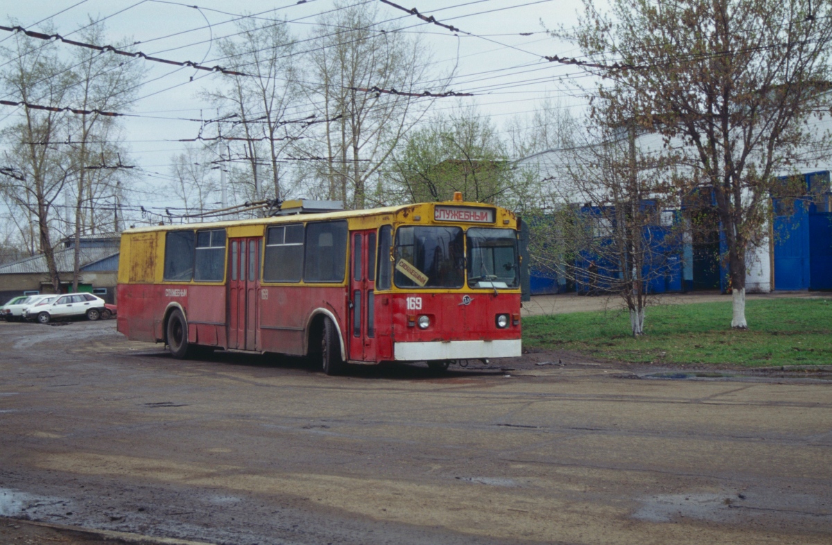 Irkutsk, ZiU-682V [V00] č. 169