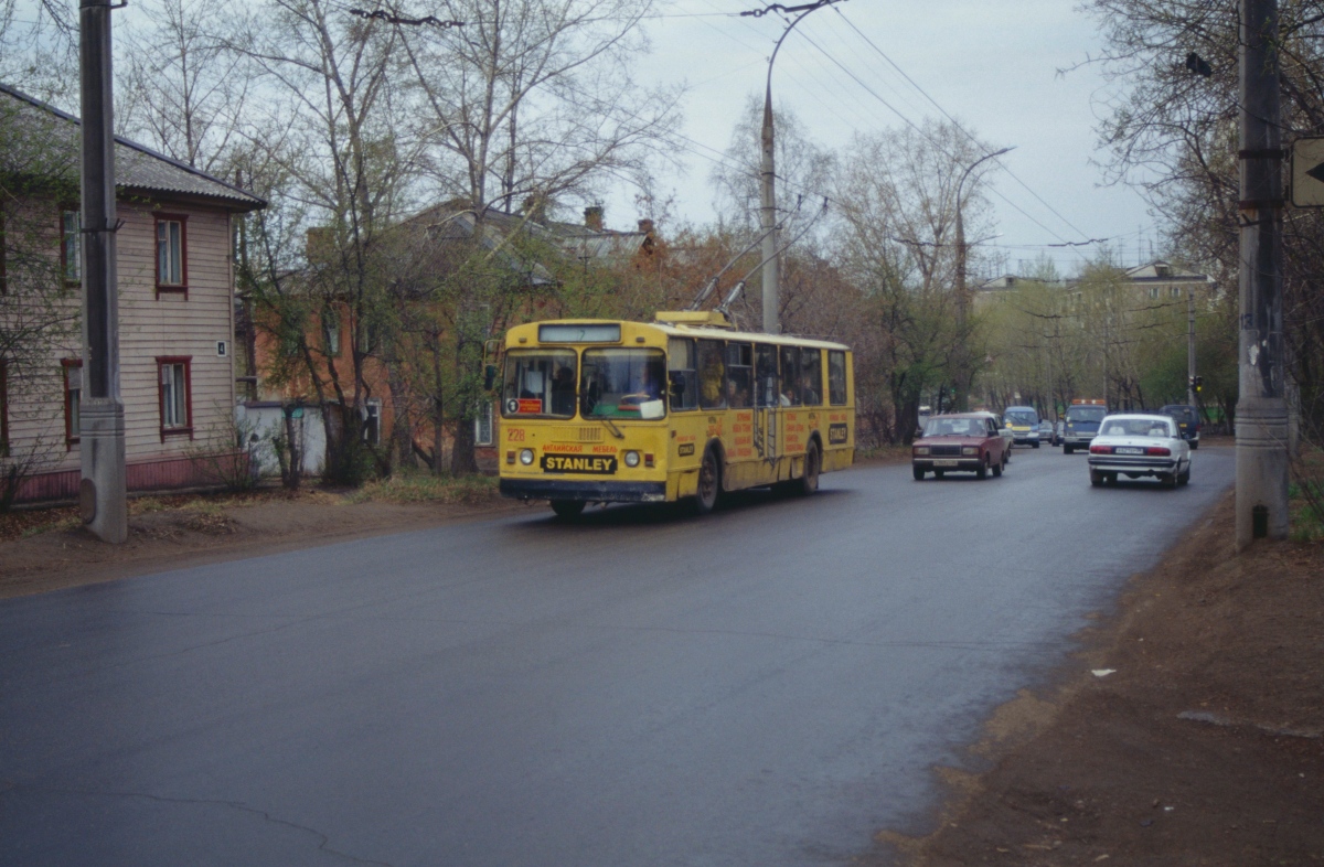 Irkutszk, ZiU-682G [G00] — 228