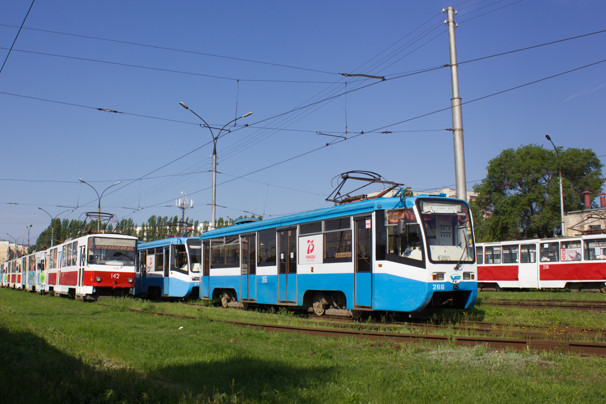 Липецк, 71-619К № 266