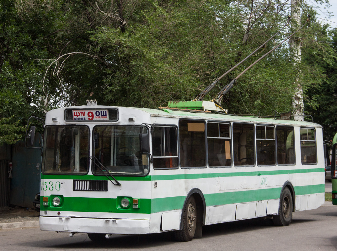 Biškek, ZiU-682G-018 [G0P] č. 1530