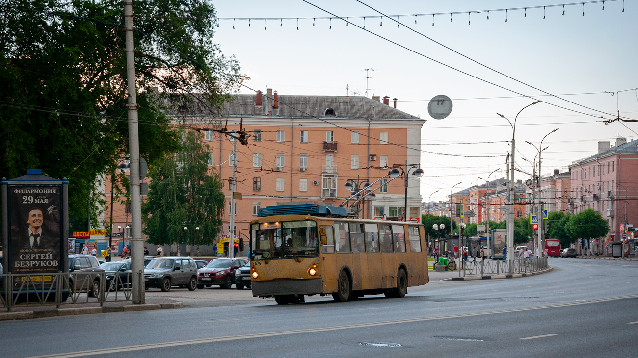 Рязань, ВЗТМ-5284 № 2108