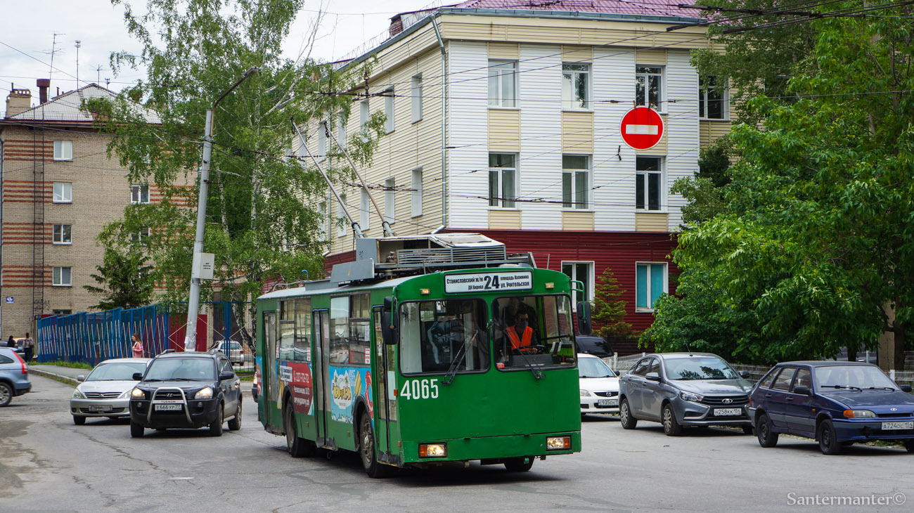 Новосибирск, СТ-682Г № 4065