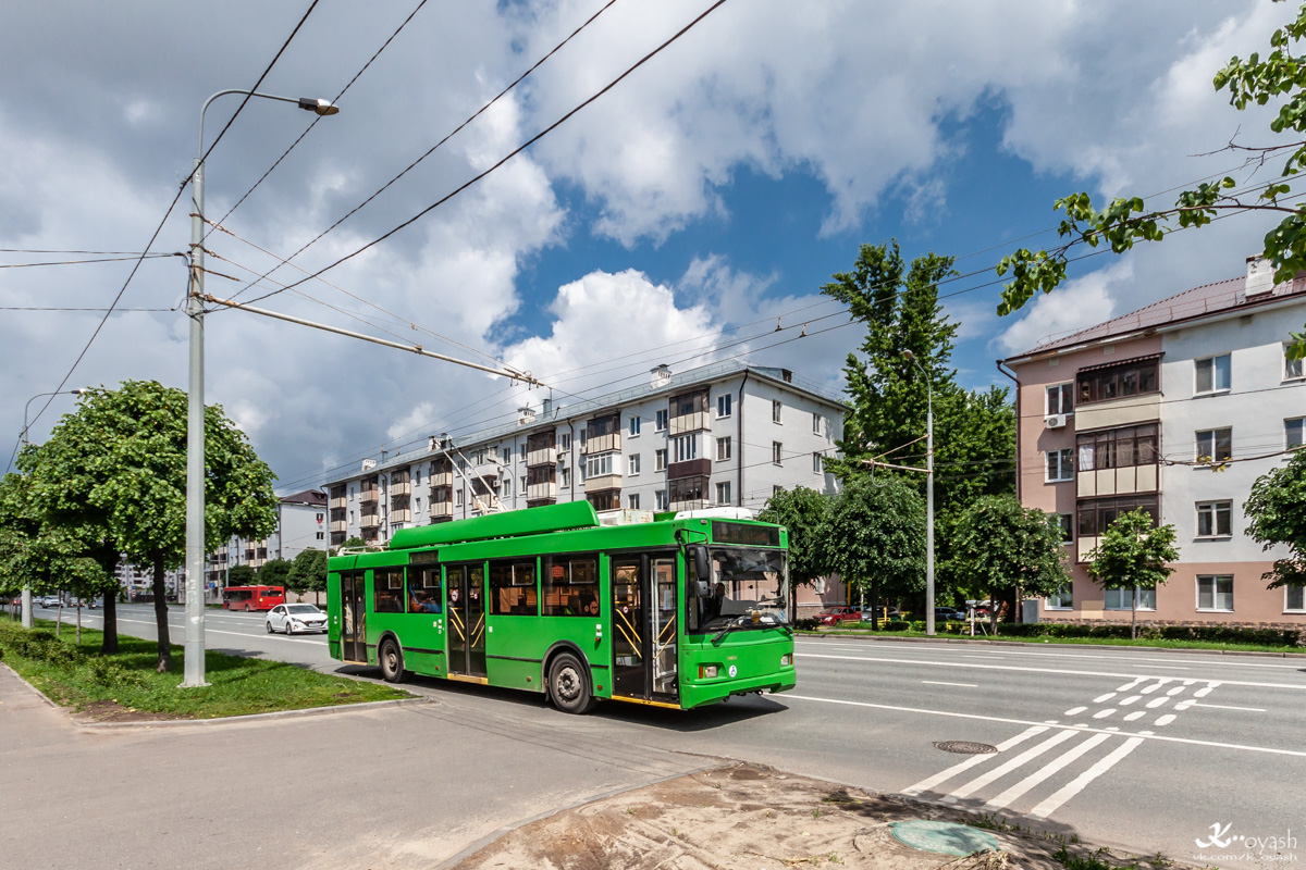 Казань, Тролза-5275.03 «Оптима» № 2352