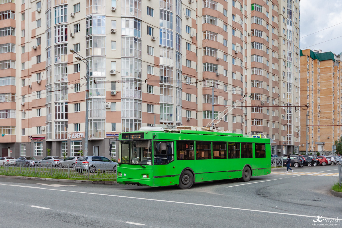 Казань, Тролза-5275.03 «Оптима» № 1423