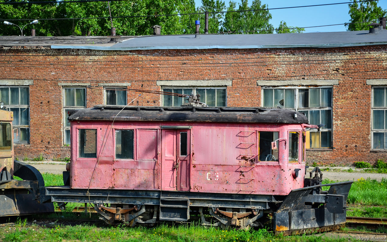 Novosibirsk, GS-4 (GVRZ) # С-3