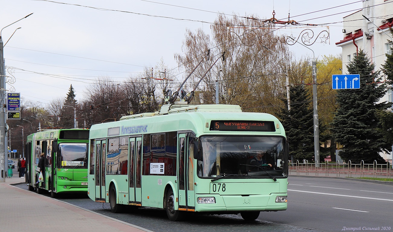 Могилёв, БКМ 32102 № 078