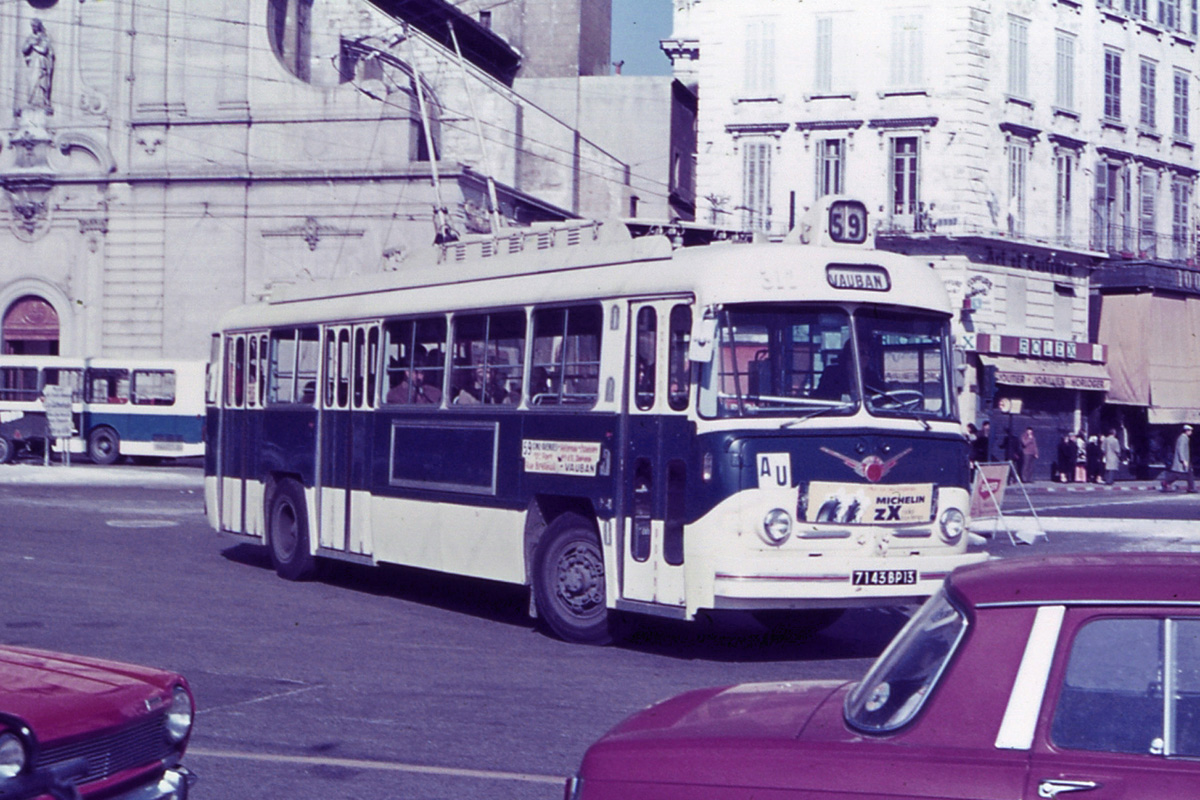 Marseille, VETRA ELR 100 # 311