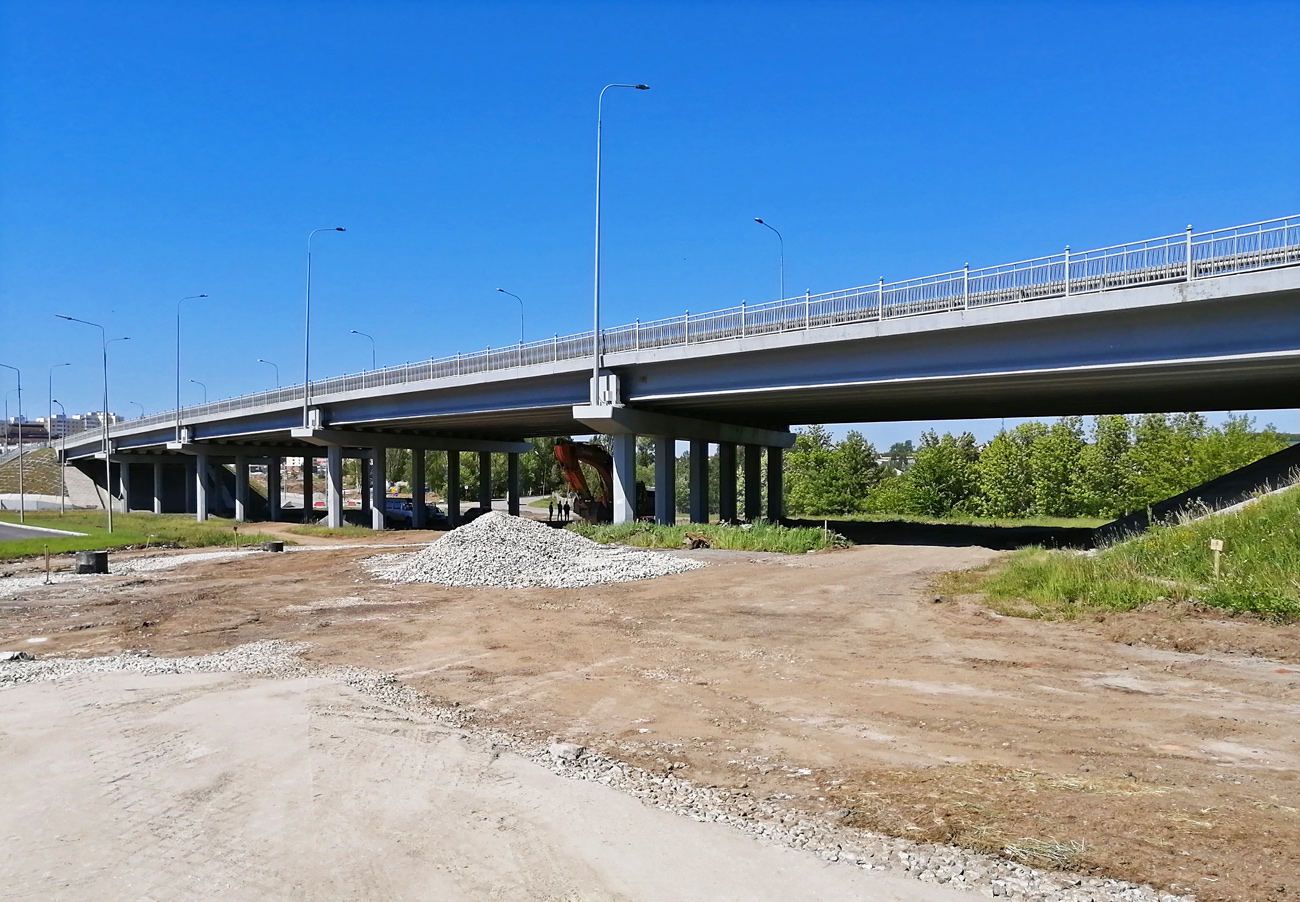 Екатеринбург — Строительство междугородной трамвайной линии Екатеринбург — Верхняя Пышма; Верхняя Пышма — Строительство междугородной трамвайной линии Екатеринбург — Верхняя Пышма