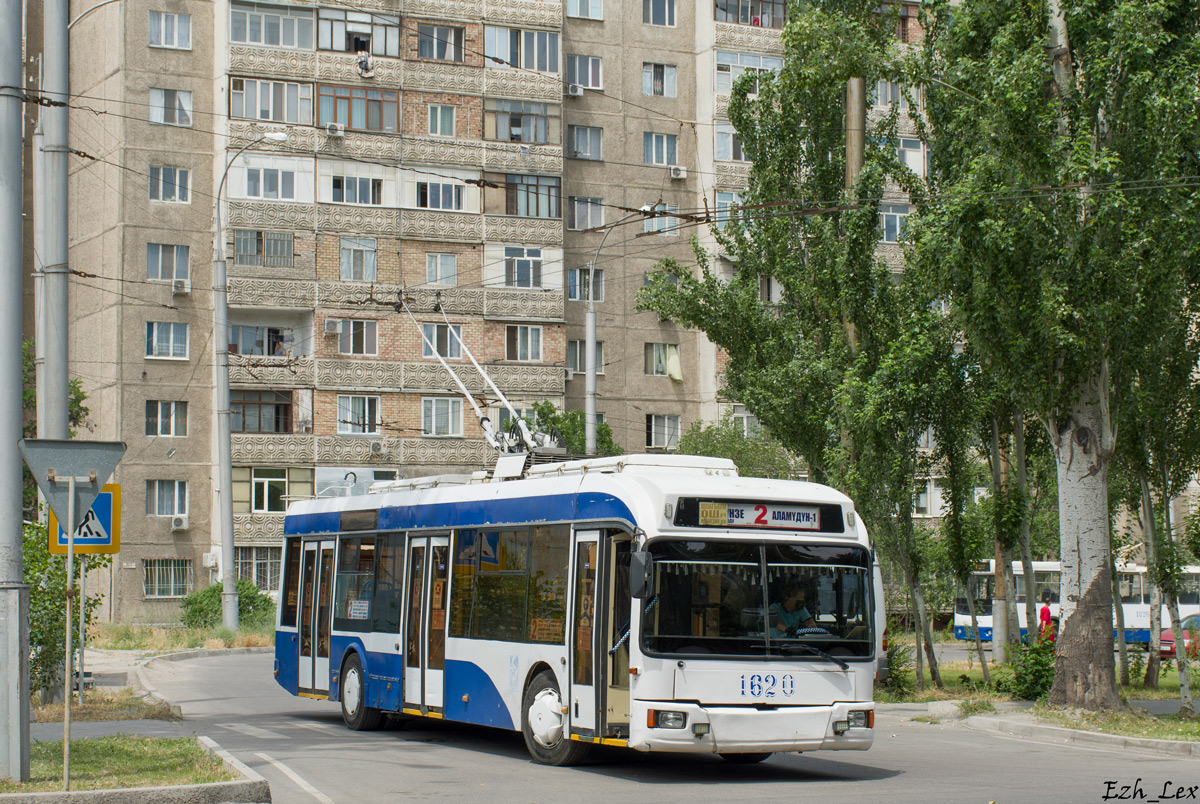 Бишкек, БКМ 321 № 1620