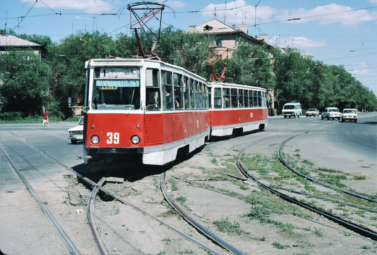 Наватроіцк, 71-605 (КТМ-5М3) № 39