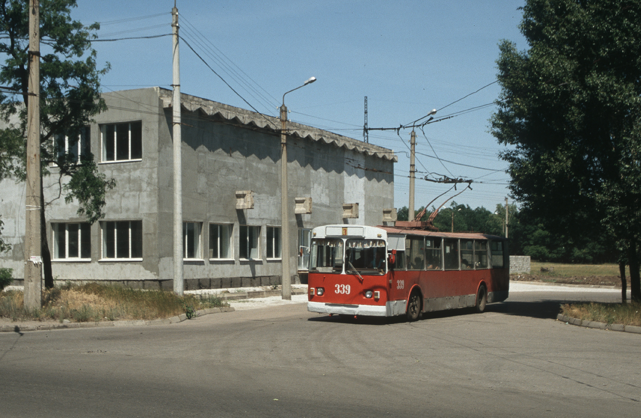 Алчевск, ЗиУ-682В-012 [В0А] № 339