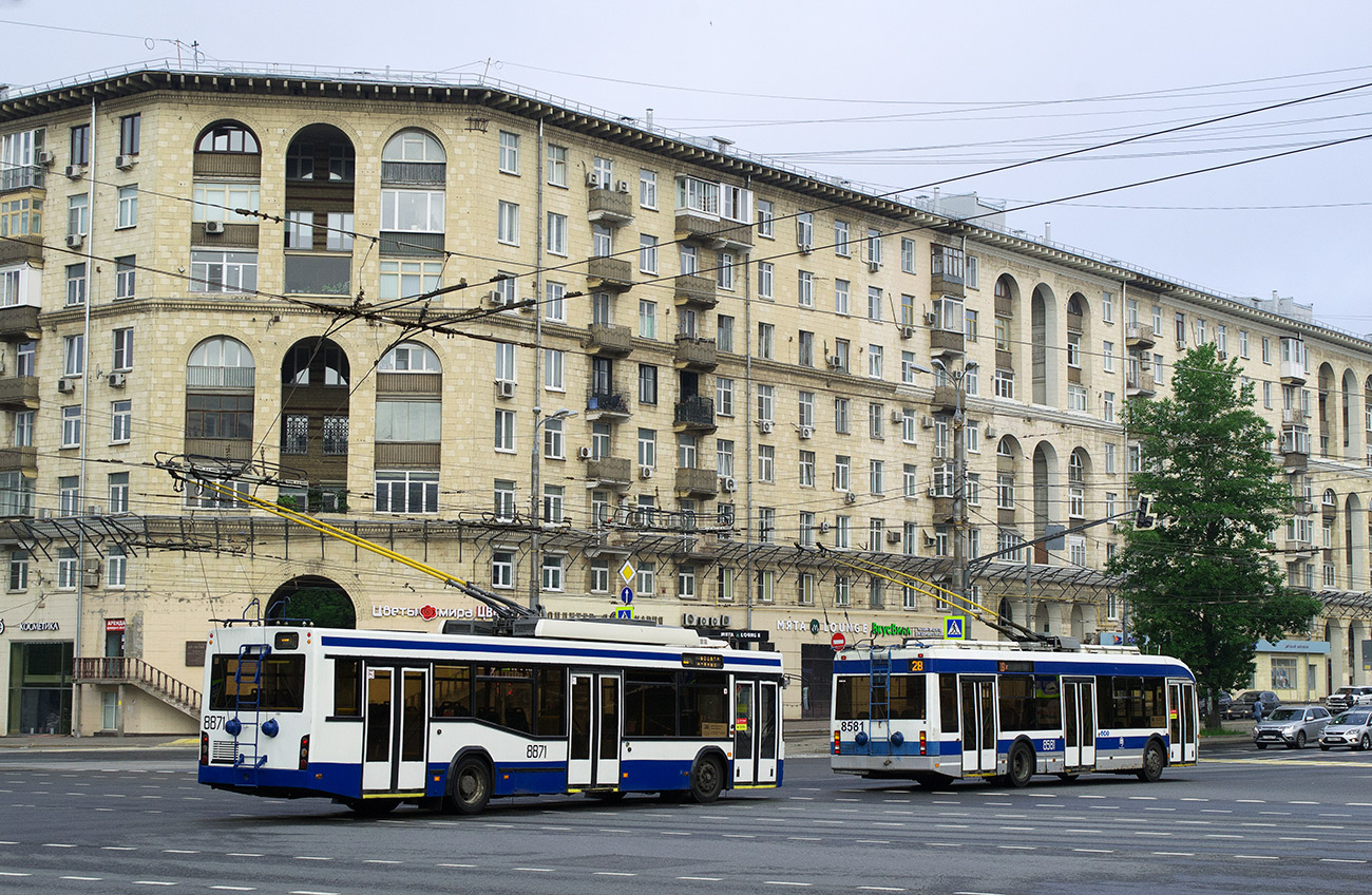 Moscow, SVARZ-MAZ-6235.00 № 8871