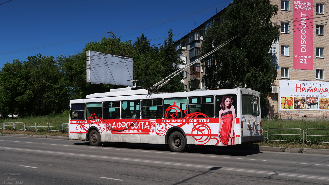 Миасс, ВМЗ-5298.00 (ВМЗ-375) № 125