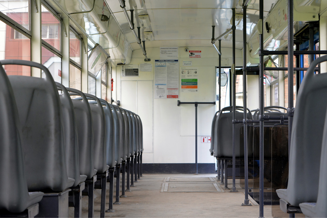 Владивосток, 71-619К № 331