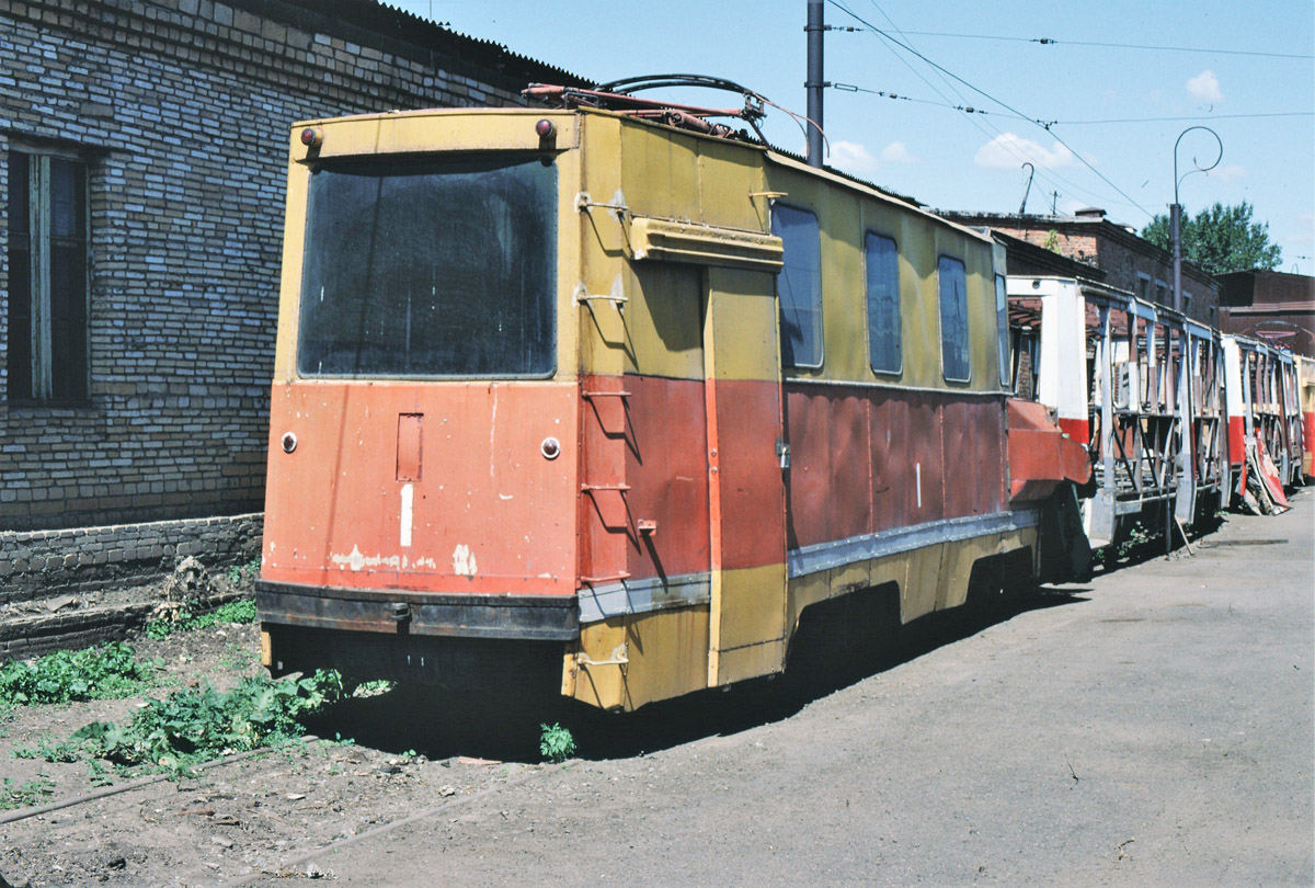 Magnitogorsk, MTV-82 Br. 1