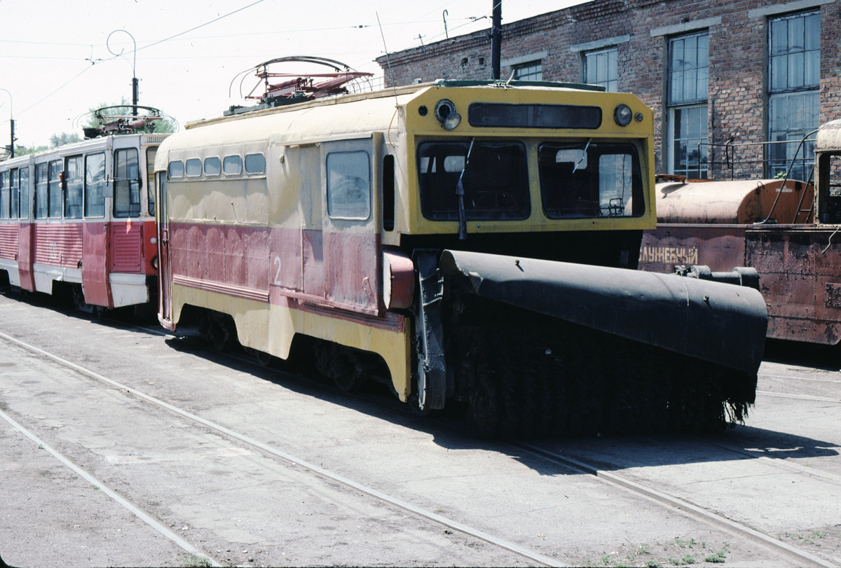 Magnitogorsk, MTV-82 Br. 2