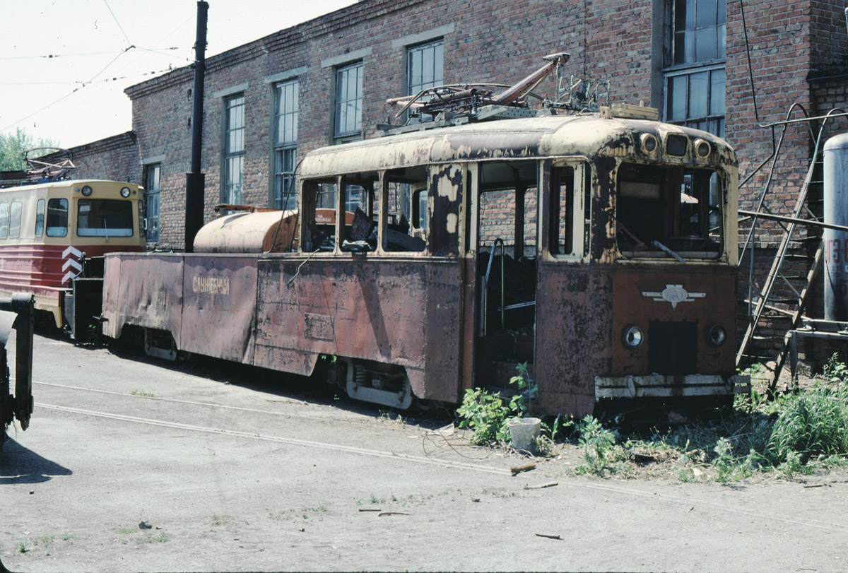 Магнитогорск, ЛМ-49 № СЛ