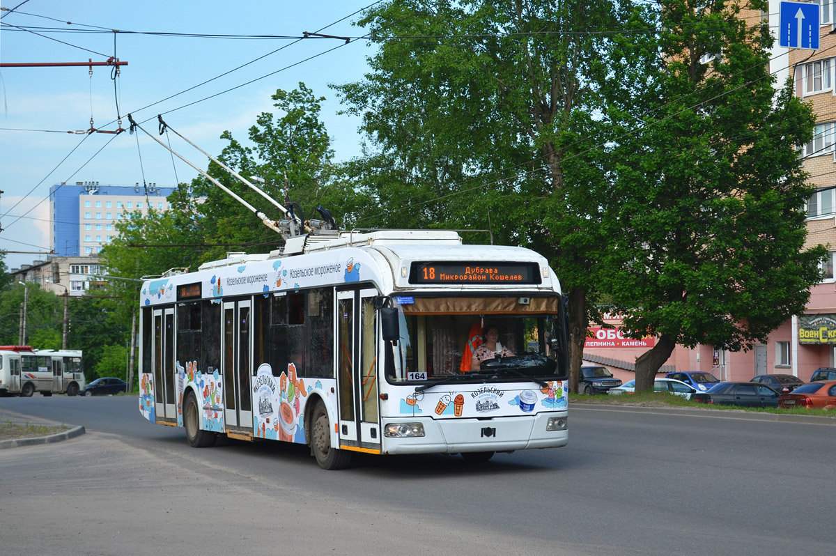 Калуга, БКМ 321 № 164