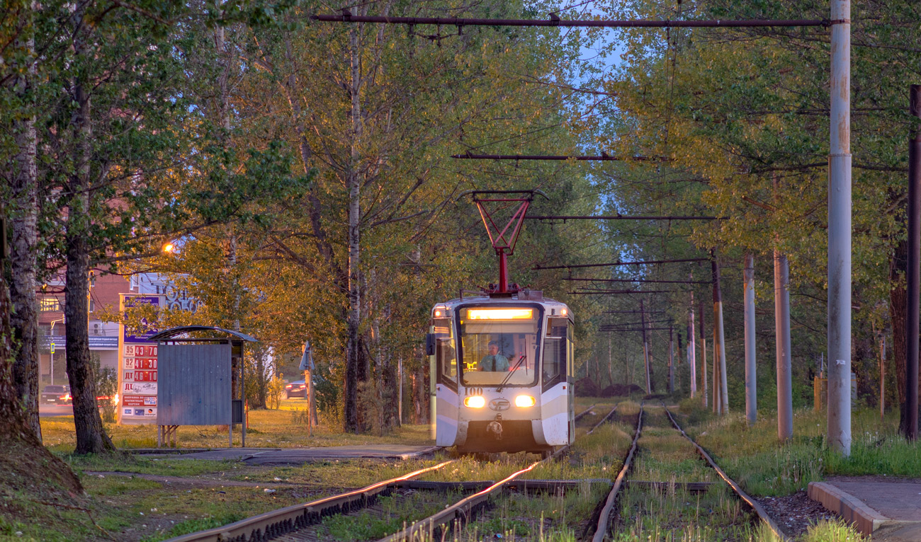 Ярославль, 71-619К № 100