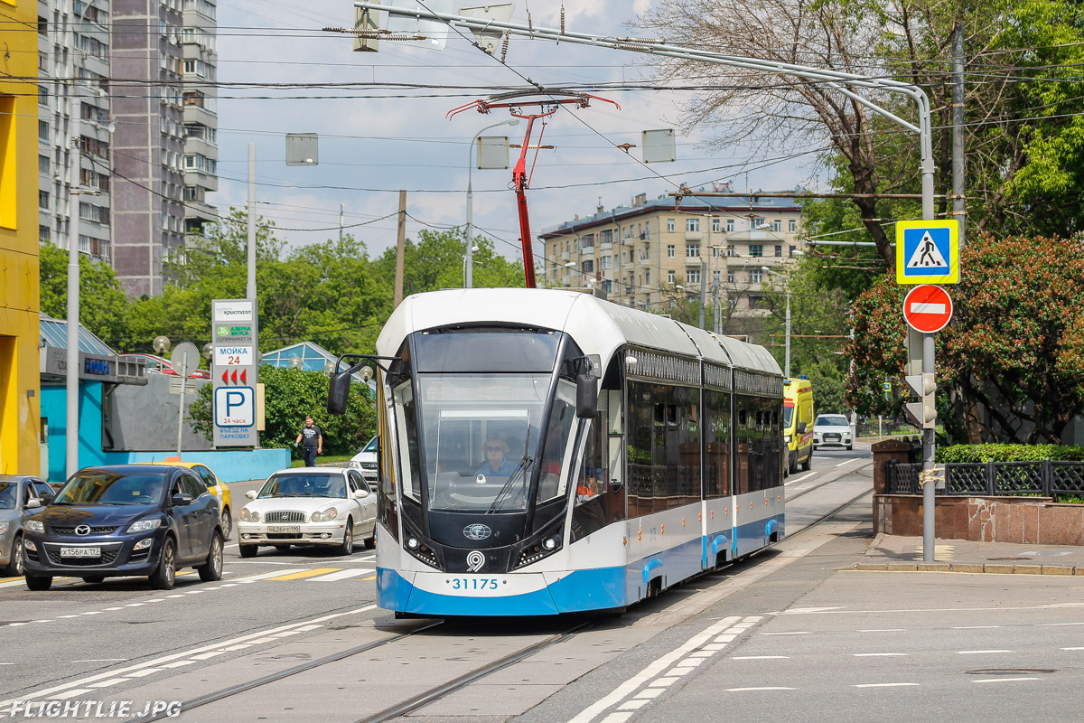 Москва, 71-931М «Витязь-М» № 31175